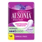Ausonia Discreet Normal 14uts
