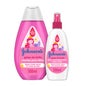 Shampooing et après-shampooing pour enfants Johnson's Baby Shine Drops 500ml + 200ml