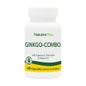 Nature's Plus Ginkgo Combo 60 Casquettes