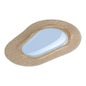 Ortolux grand pansement oculaire postopératoire 1 pc