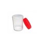 Récipient aseptique Aposan collecte d'urine 24h 2l