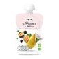 Popote Compote Les Prunes & La Poire +4/6 Mois Bio 120 g