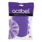 Actibel Éponge de Bain Peeling Exfoliant Massage 1ut