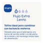Mam Nipple Silicone 0 Mois