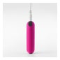 Crushious IMoan Bullet Vibrant Rechargeable Rose 1ut