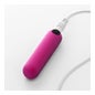 Crushious IMoan Bullet Vibrant Rechargeable Rose 1ut