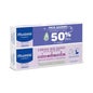 Mustela Crème Baume 1 2 3 Double 2x100ml