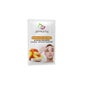 Harmony masque exfoliant visage masque naturel pêche et pêche 10g
