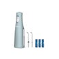 Waterpik® Express Hydropulseur Sans Fil WP-02 Bleu
