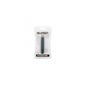 Glossy Thin Vibrator noir