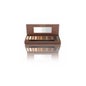 Viva La Diva Nudie Ombre à paupières nue bicolore Palette 1pc