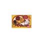 Harisin Assortiment de Mantecados et Biscuits de Noël Sans Gluten 190g