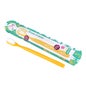 Lamazuna Brosse à dents Medium Rechargeable Jaune