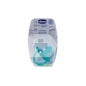 Chicco™ Sucette en silicone Physiosoft sucette anatomique mannequin tout usage 0M+ 1ud