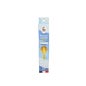 Lamazuna Brosse à Dents Moyenne Jaune Pastel 1 ud