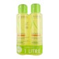 A-Derma Exomega Control Huile Lavante Émolliente 2x500ml