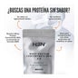 HSN Whey Protein Concentrate 80% 2.0 Sin Sabor 500g