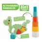Chicco Dino 2 in 1 Activity Centre 1pc