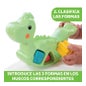 Chicco Dino 2 in 1 Activity Centre 1pc