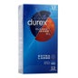 Durex Classic Jeans XL Préservatifs 12 uts