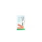 Salveped Tube de protection pour les pieds 15cm