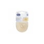 Chicco Skintoskin T Large Silicone Nipple Shields en silicone grande