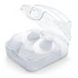 Chicco Skintoskin T Large Silicone Nipple Shields en silicone grande