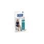 Jobst media corta (A-D) compresión normal negra talla 3