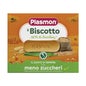 Plasmon Biscuit -30% Sucre +6M 720g