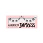 Essence Lashes To Impress False Eyelashes 08 Pre Cut Lashes 1 Paire