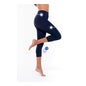 Anaissa Legging Capri Nuit 160Den Nina Marine Taille M 1ut