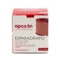 Aposan Sparadrap Tissu Cuir 5mx5cm 1 Unité