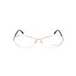 Tom Ford Lunettes Ft5078-F90 Femme 57mm 1ut