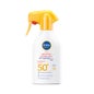 Nivea Sun Sensitive Protection Immédiate SPF50+ Pistolet 270ml