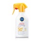 Nivea Sun Sensitive Protection Immédiate SPF50+ Pistolet 270ml