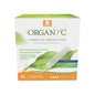 Organyc T Super Plus Applicateur compact 16 pcs