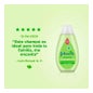 Shampooing à la camomille pour bébé de Johnson&amp;Johnson 500ml