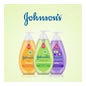 Shampooing à la camomille pour bébé de Johnson&amp;Johnson 500ml