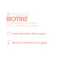 Prescription Nature Liposomia Biotine 30 Gélules