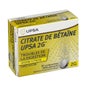 Upsa Citrate De Bétaïne 2g Citron Sans Sucre 20 Comprimés
