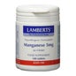 Lamberts Manganèse 5mg 100 Comprimés de Manganèse