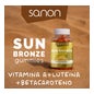 Sanon Sun Bronze 60 gommes