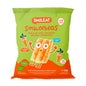 Smileat Smilondas Snack Ecológico de Zanahoria 25g