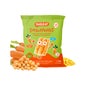 Smileat Smilondas Snack Ecológico de Zanahoria 25g