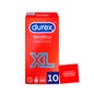 Préservatifs Durex Sensitive Xl 10Uds