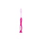 Pinceau Chicco 3Y-6Y Rose