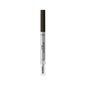 L'Oréal Brow Artist Xpert Crayon À Sourcils 109 Ebony 1g