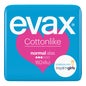 Evax Ailes en coton normal 64 pcs