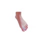 Vari+San Hydrogel Séparateur De Demi-Lune Petite Taille 2 Unités