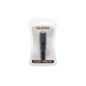 Glossy Pocket Vibrator Noir